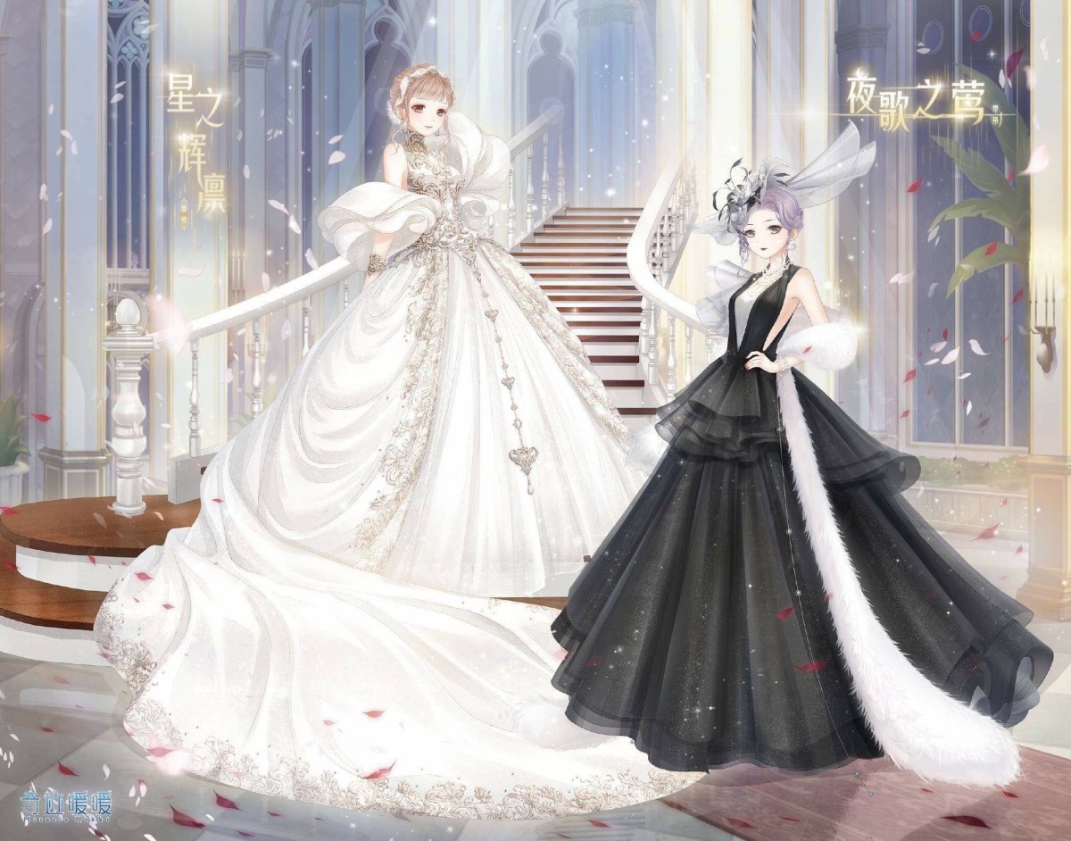 Love Nikki принцессы