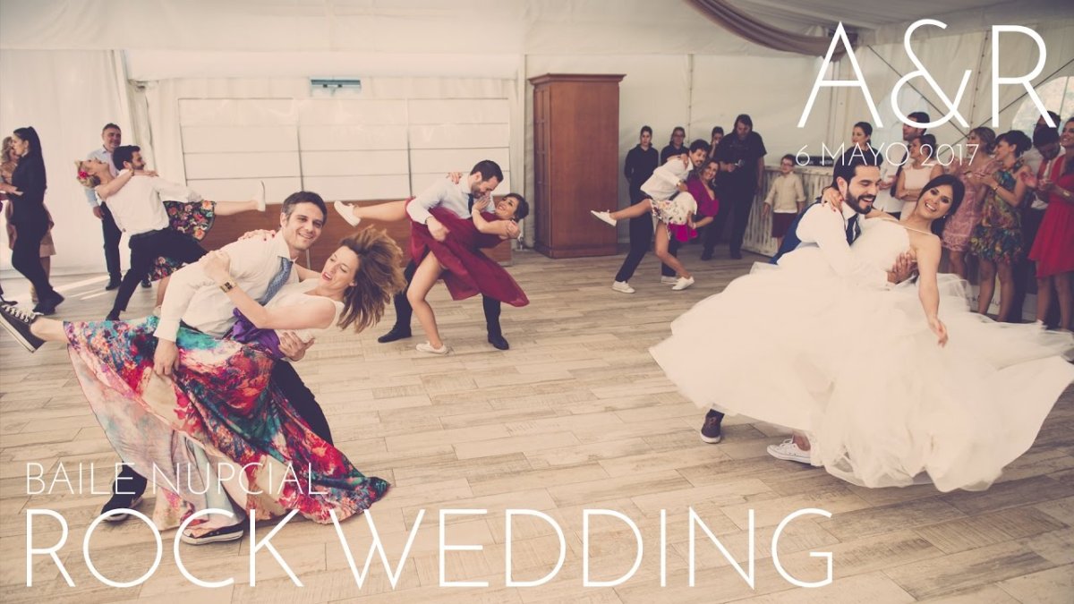 Rock Wedding