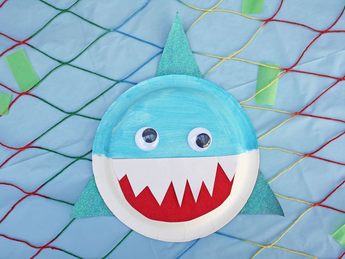 Sea creatures Craft