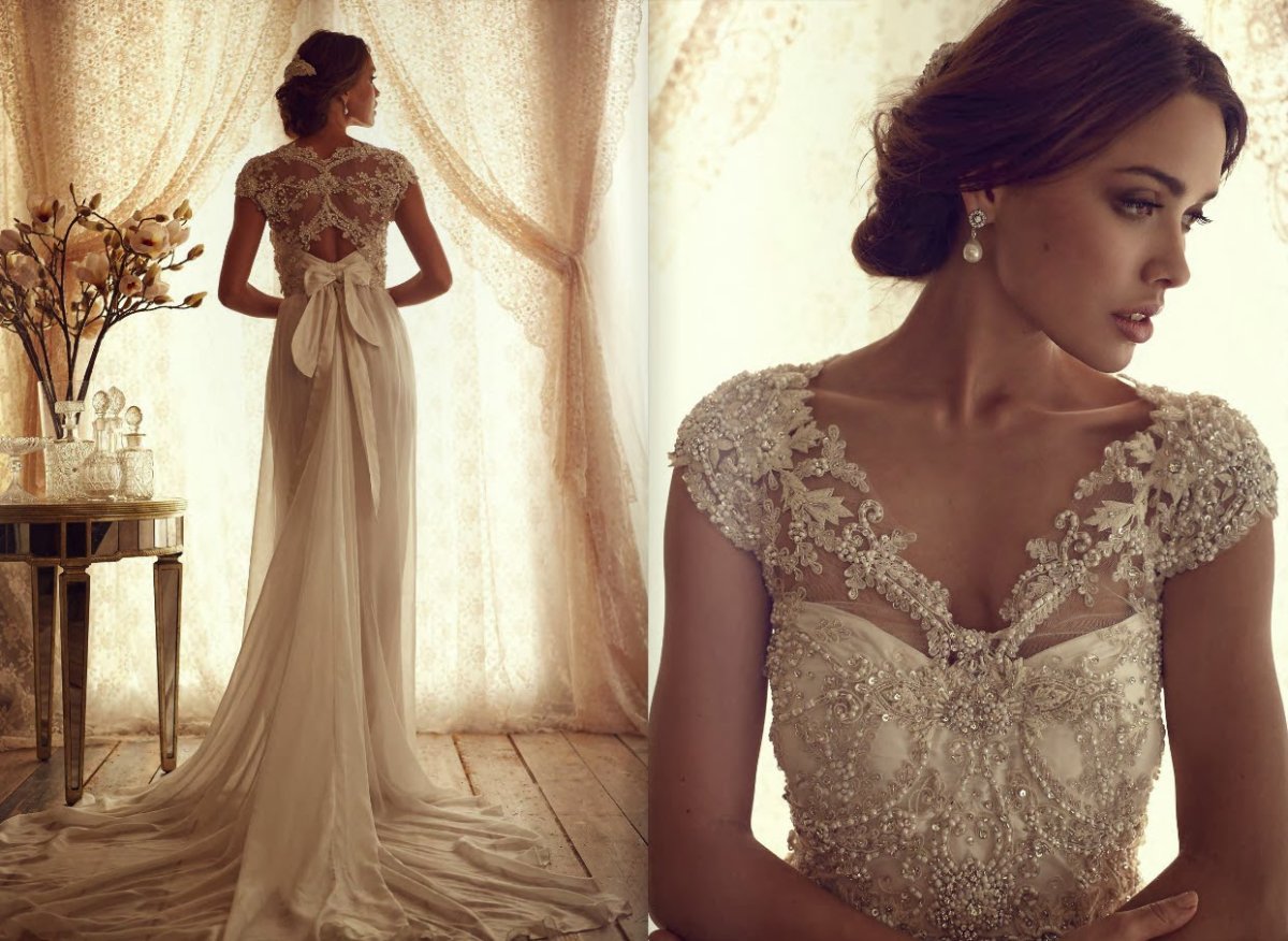 Gossamer Gown