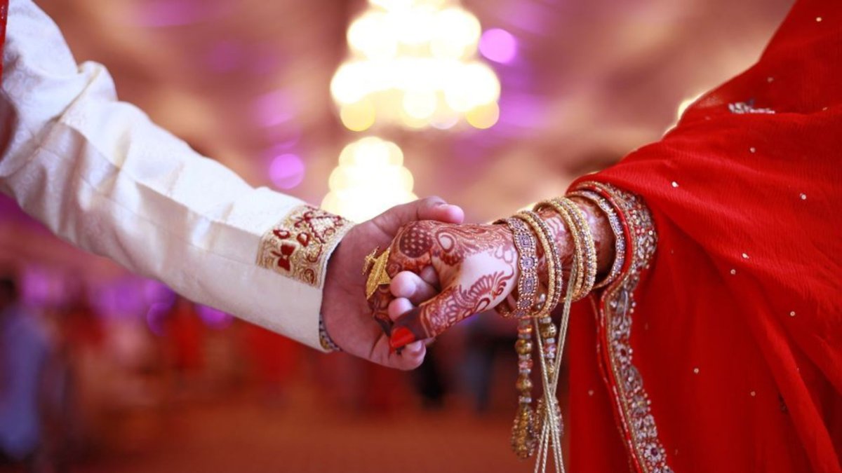 Indian marriage