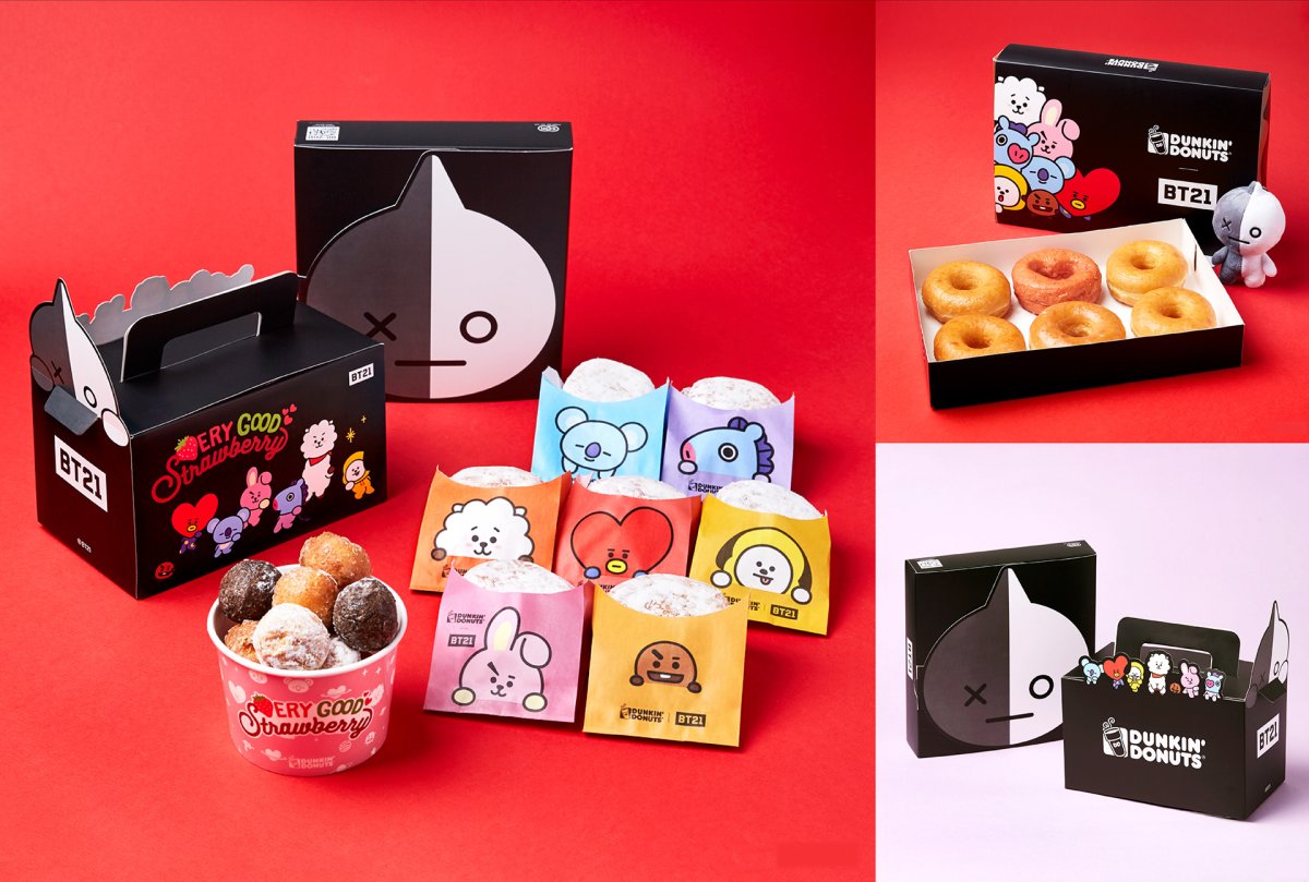 BT 21 бокс
