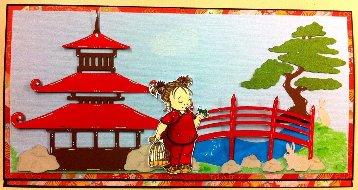 Корейские поделки