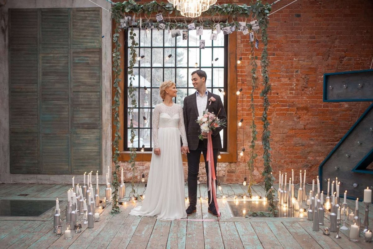 Loft Hall Нагатинский ЗАГС
