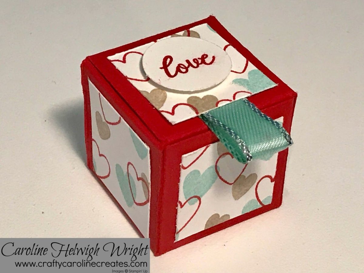 Popup Box Surprise