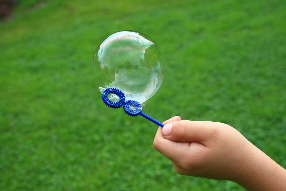 Bubble New for monitoring