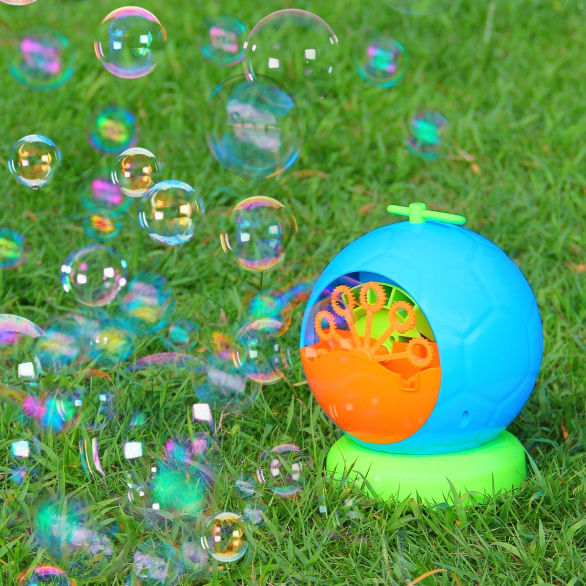 Bubble Machine