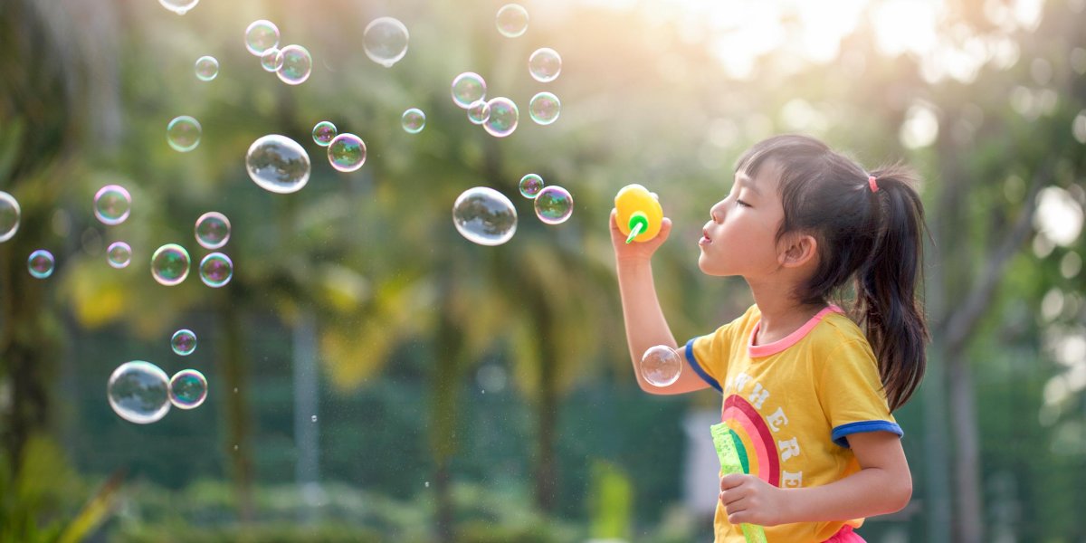 Bubble Play