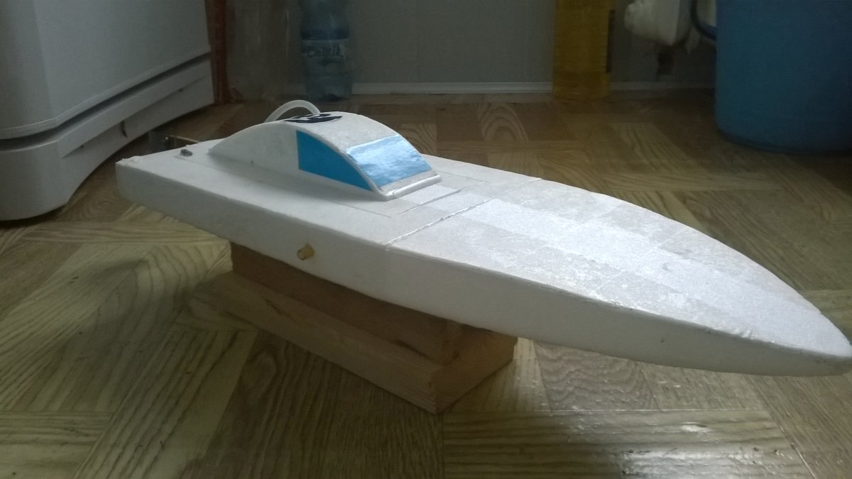 Яхта Spray (WMC 1:50