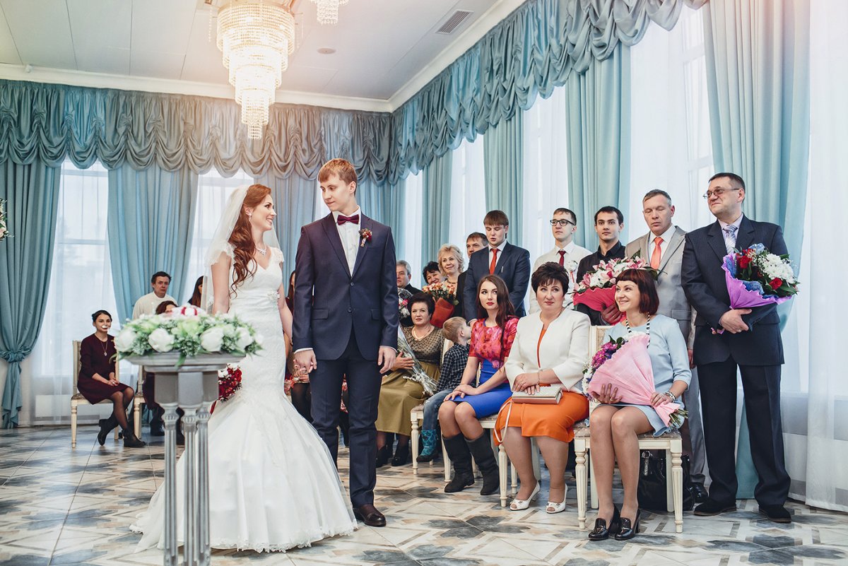 Новосибирский ЗАГС