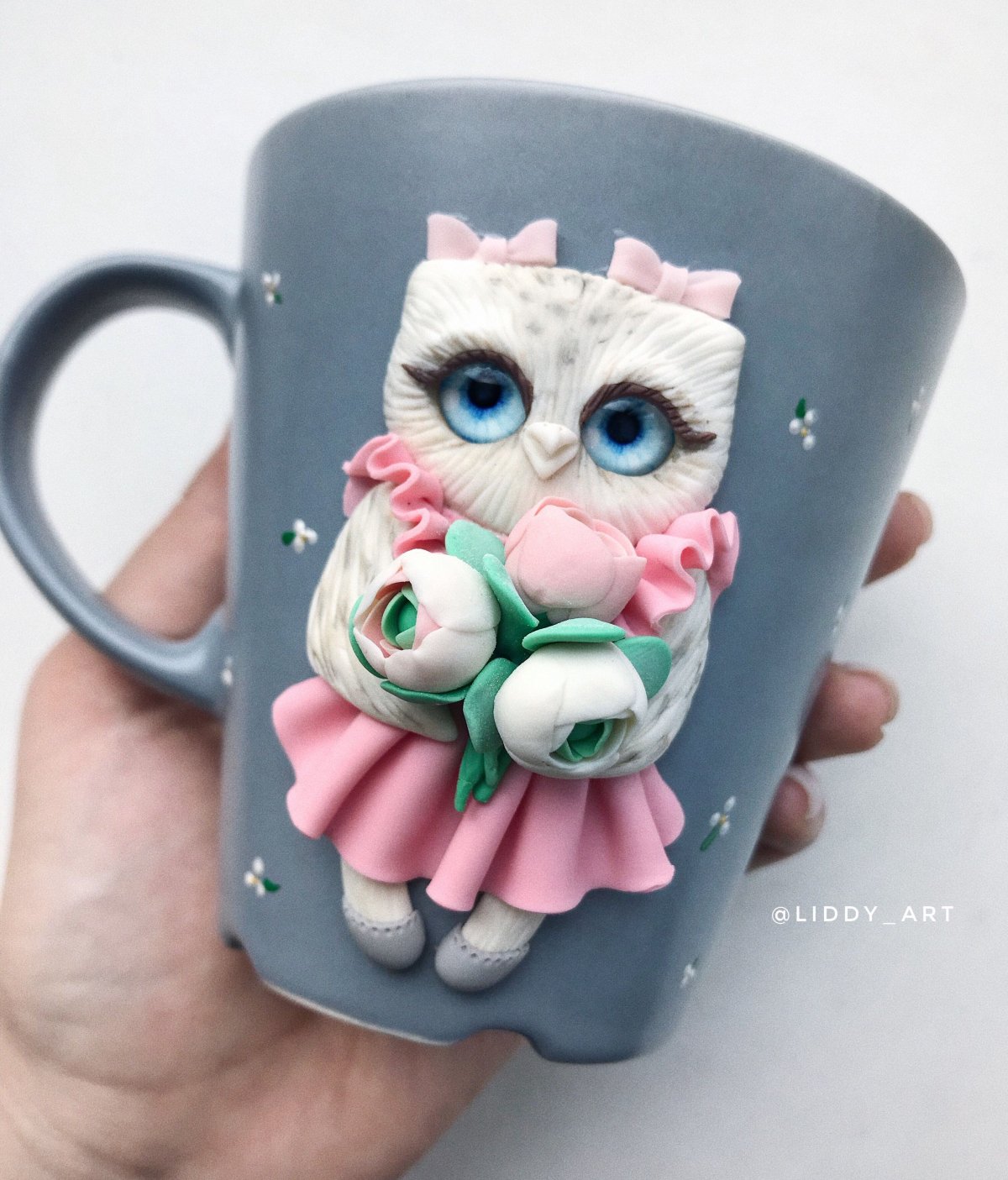 Сувениры из полимерной глины