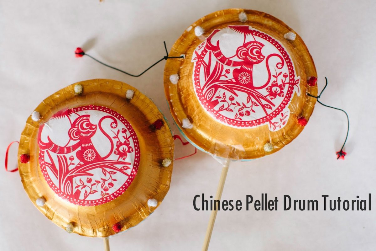 Pellet Drums