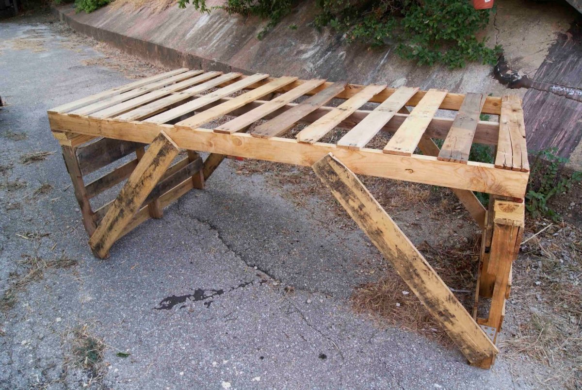 Things to build out of Wooden Pallets Vol