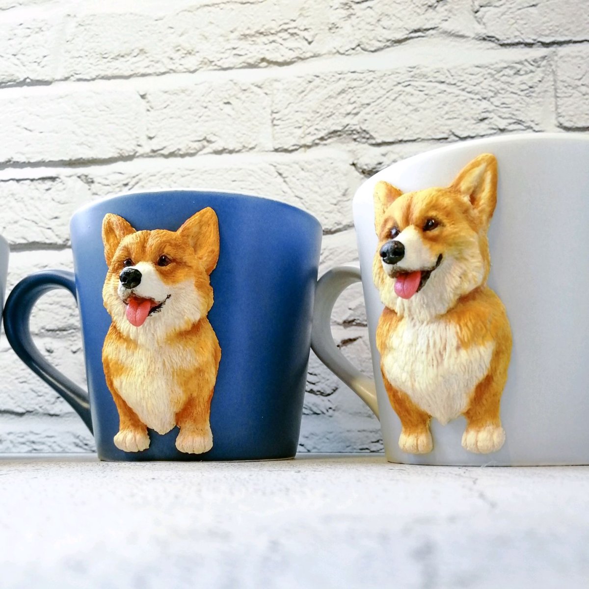Кружка корги
