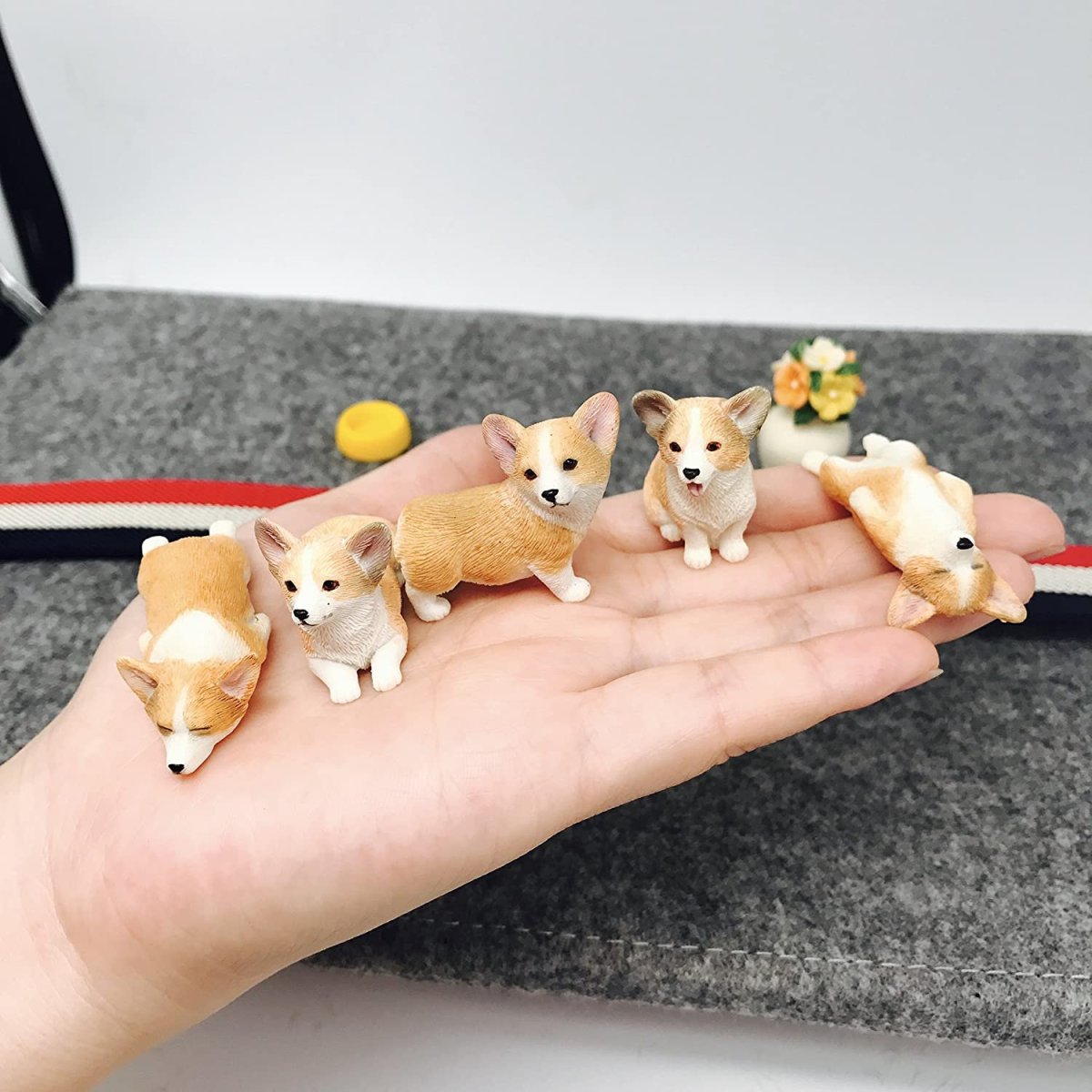 Королевский корги игрушка