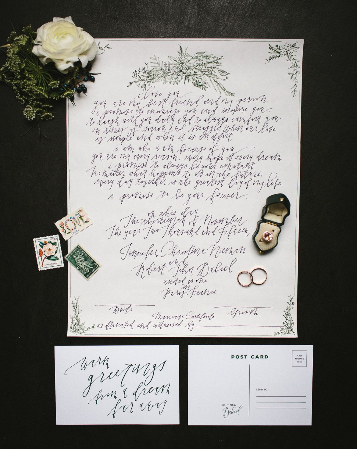 Wedding Invitation Letter