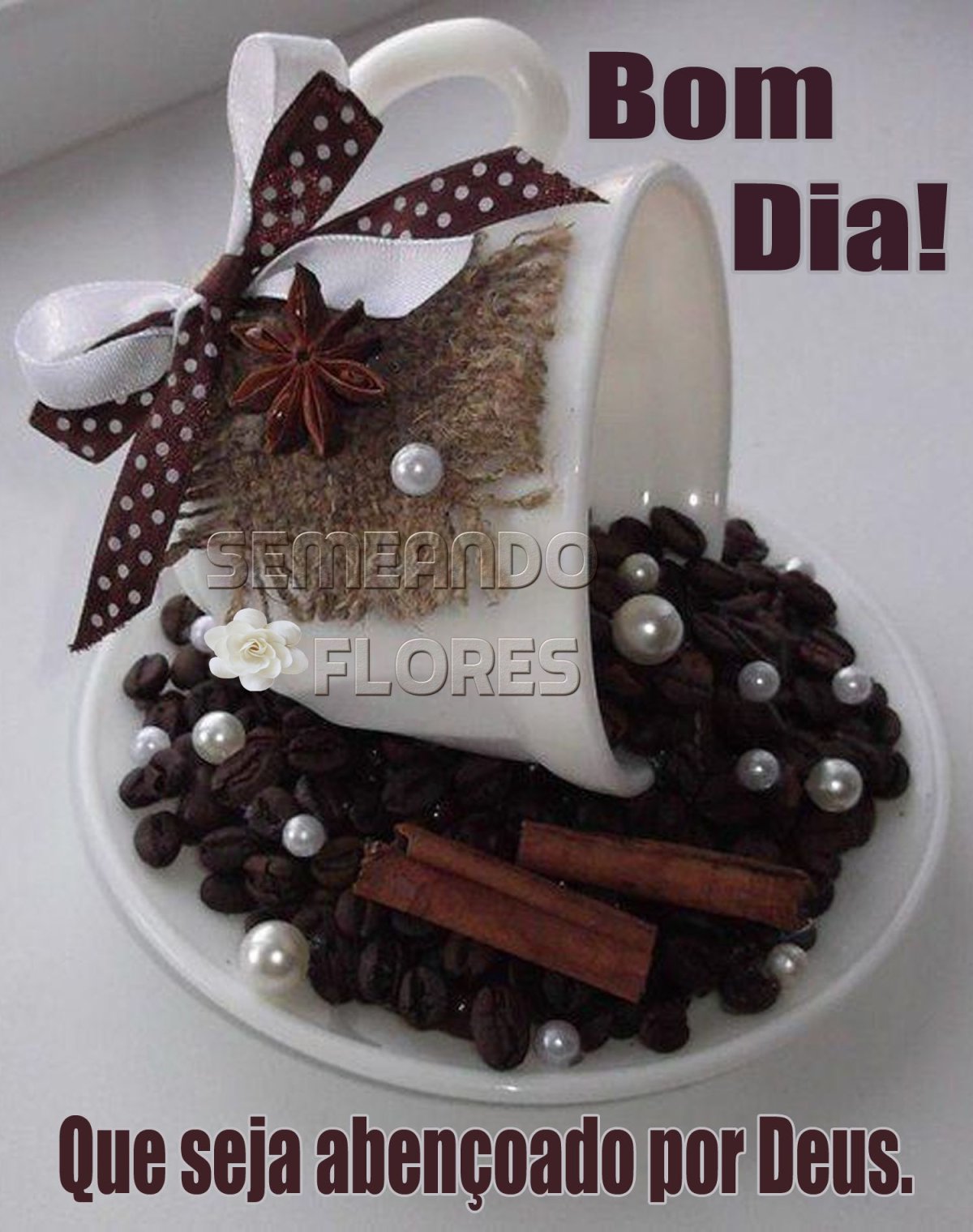 Подарки из кофейных зерен