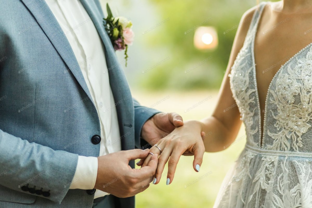 Engagement Wear man