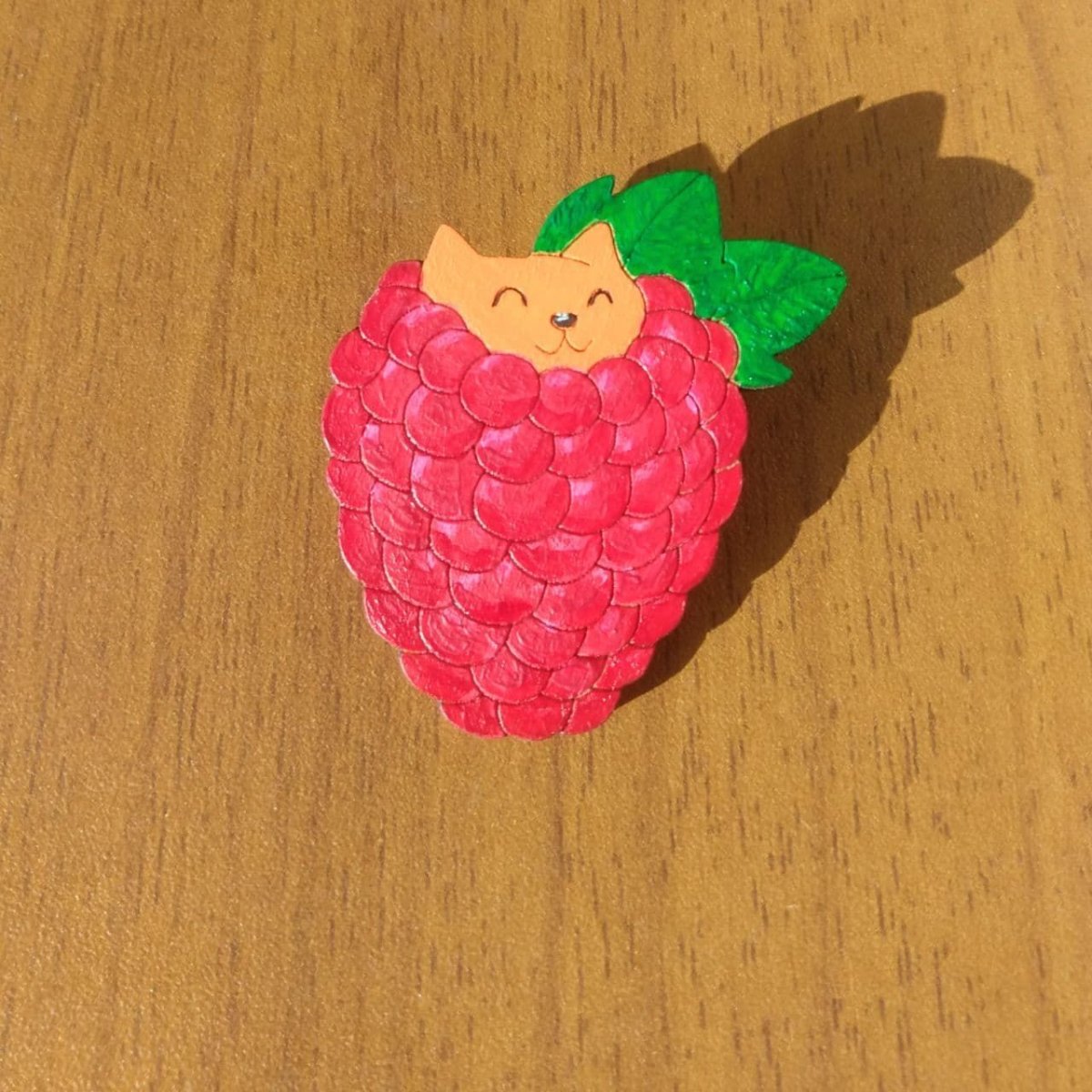 Кот Малинка