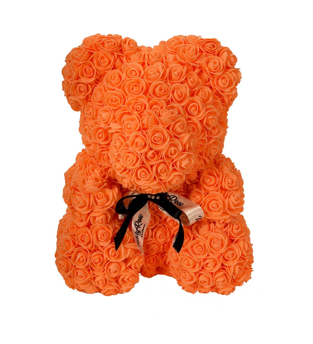 Kani мишка из 3d роз, 40 см