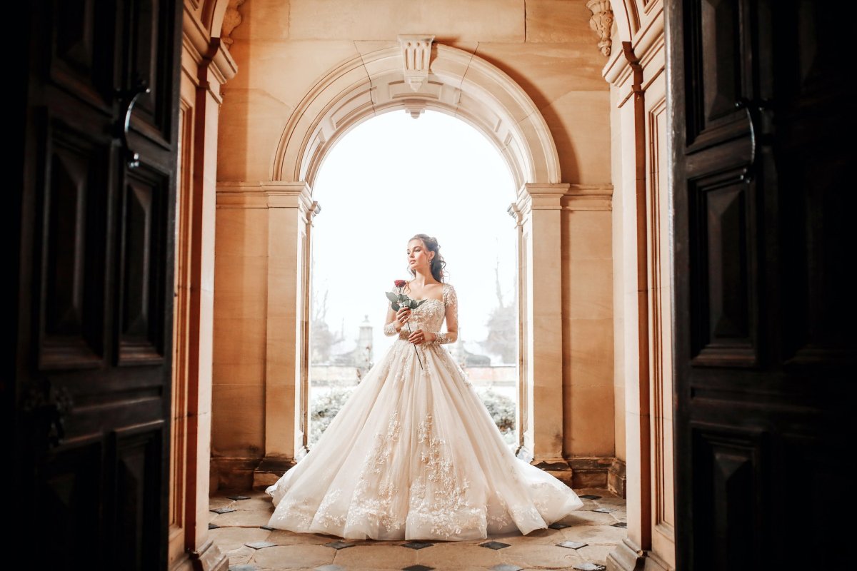 Bride Wallpaper