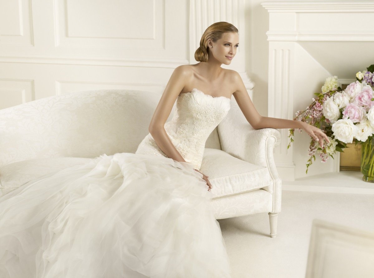 Коллекция платьев Pronovias