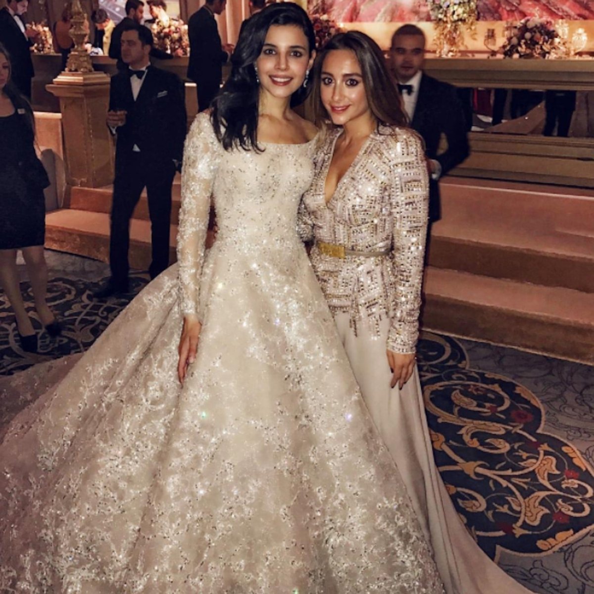 Wedding Dresses_ Дубайские платья