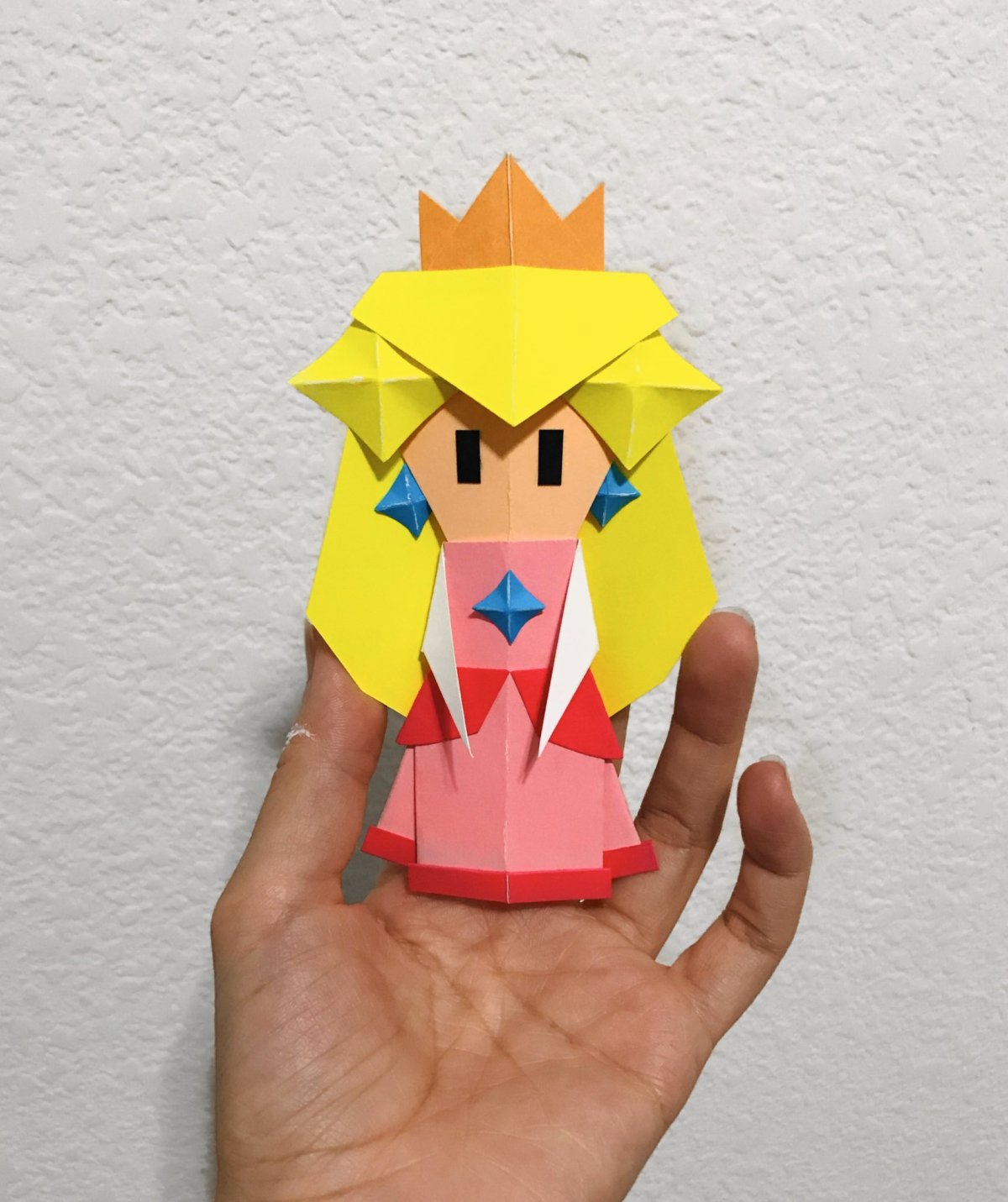 Paper Mario Origami King