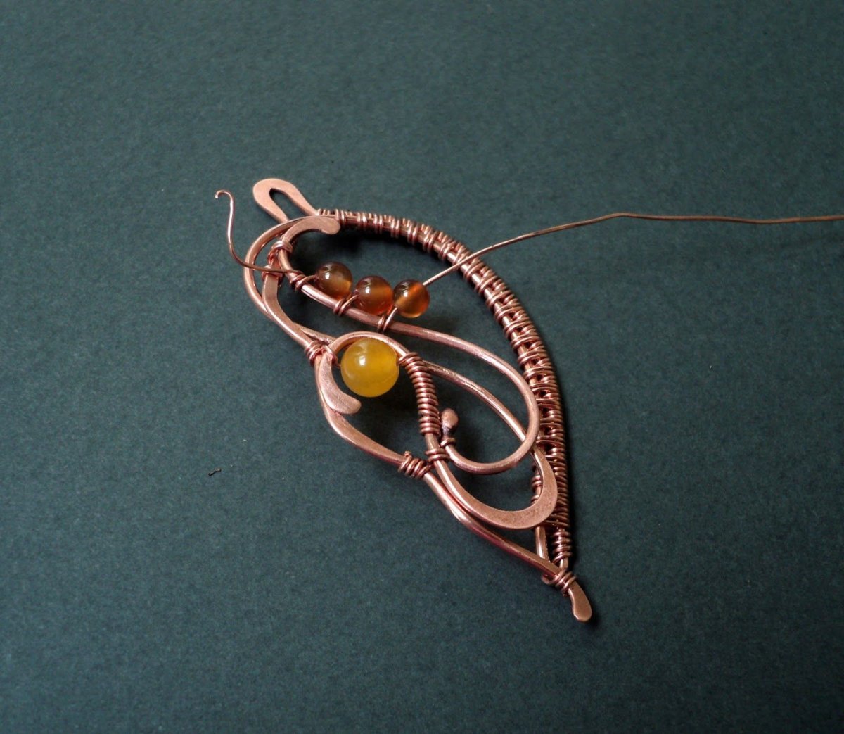 Подвес wire Wrap