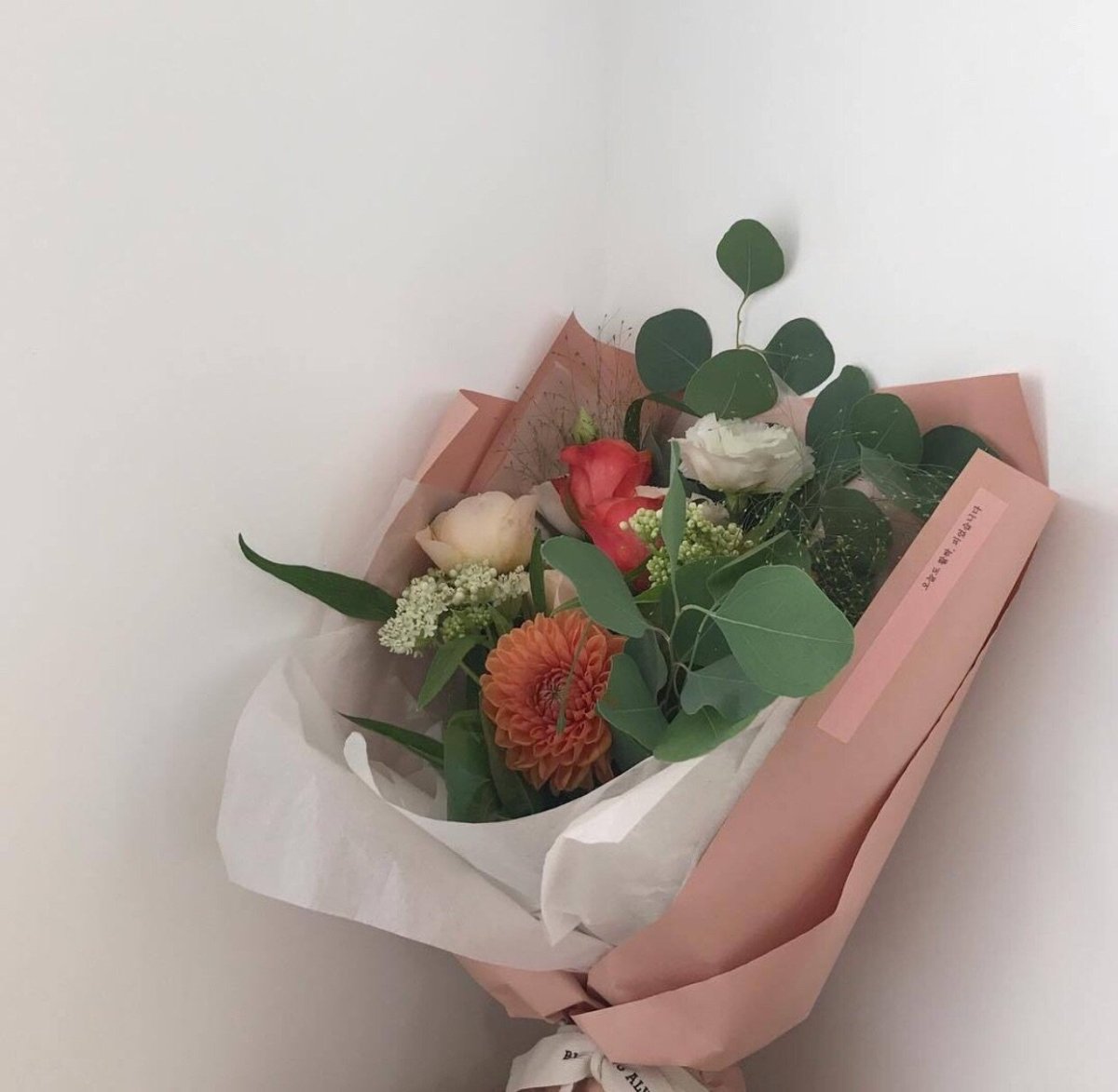 Flowers Bouquet aesthetic