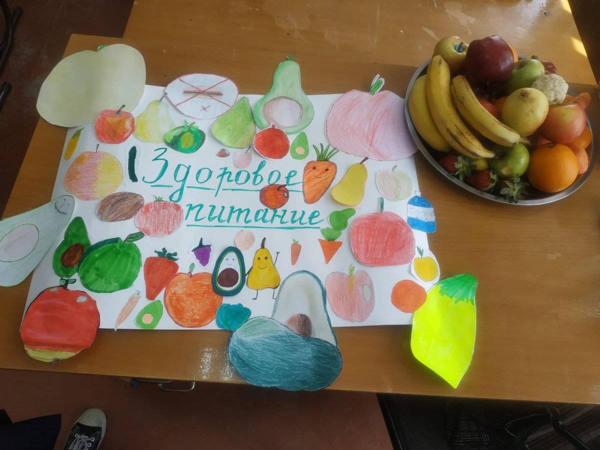 Поделка витамины