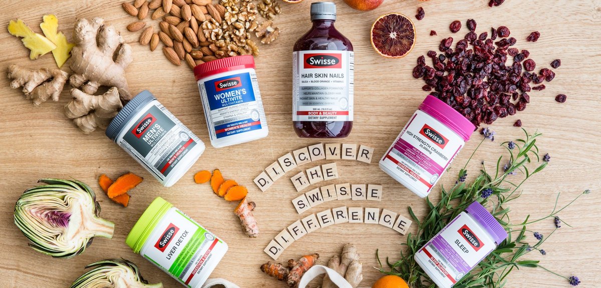 IHERB композиция