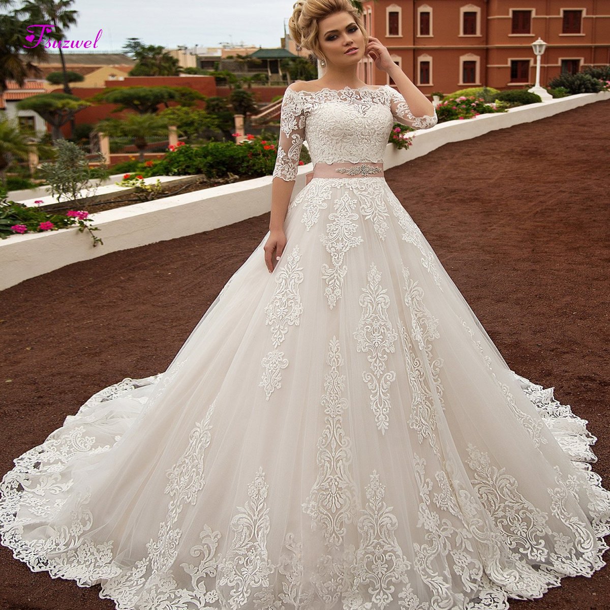 Свадебное платье Naviblue Bridal 13610