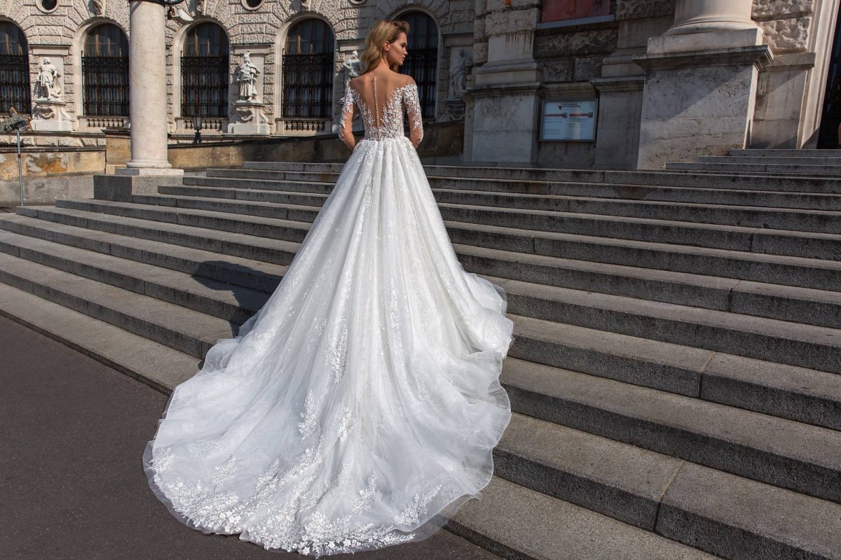 Crystal Design Kaira Свадебные платья