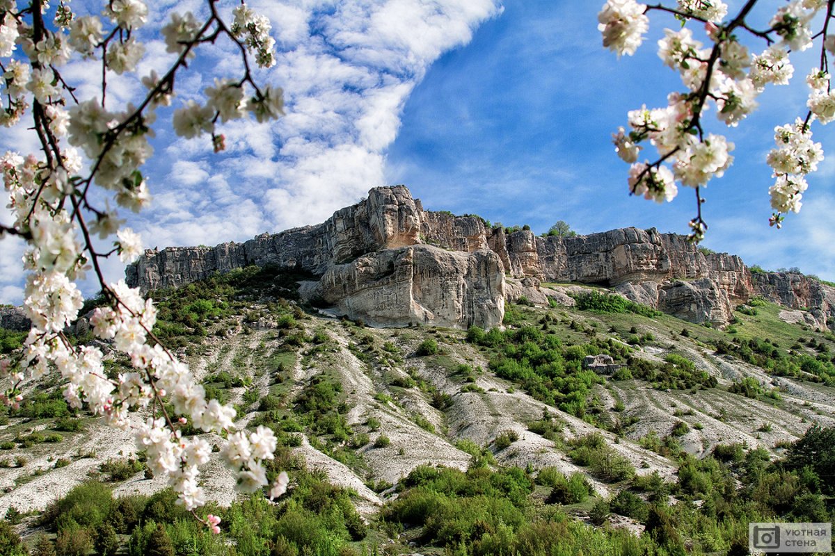 Гора ай-Петри в Крыму