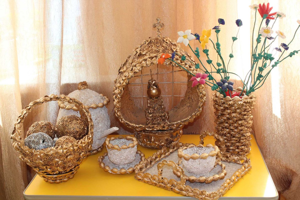 Пасхальные поделки