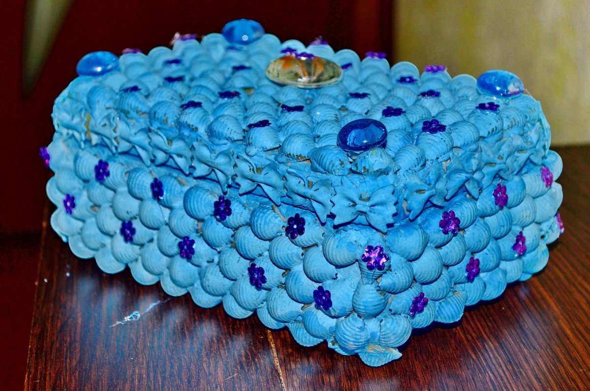 Поделки из макарон