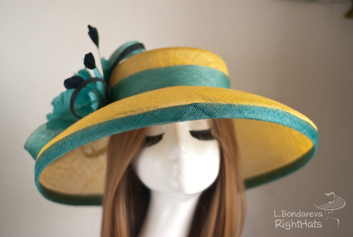 Правильные шляпки right hats
