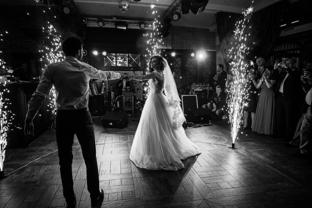 Идеи свадебного танца жениха и невесты