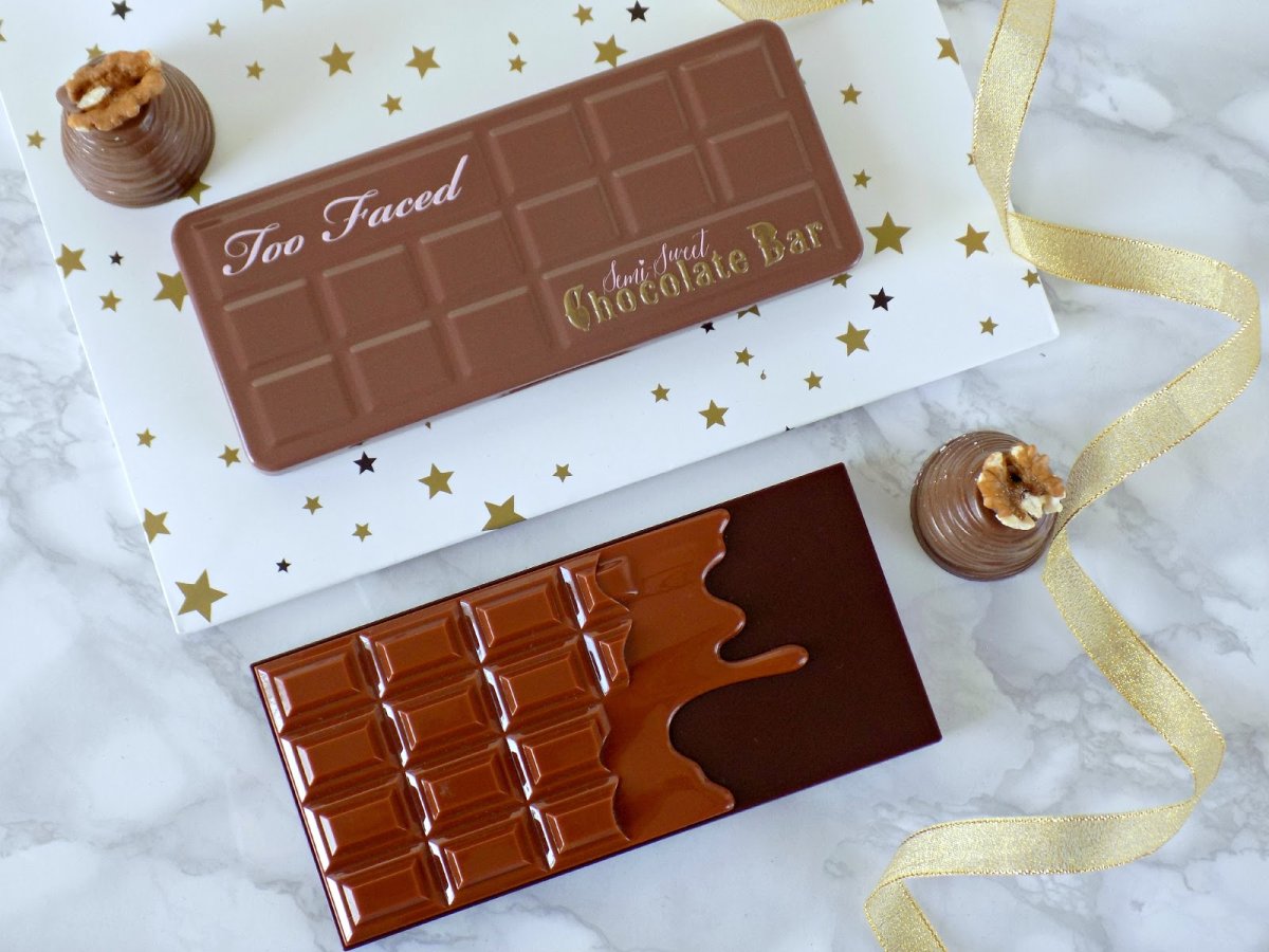 Too faced Salted Caramel