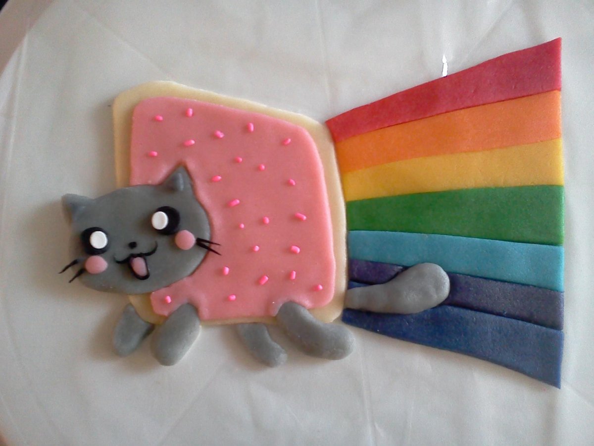 Нян Кэт Cake