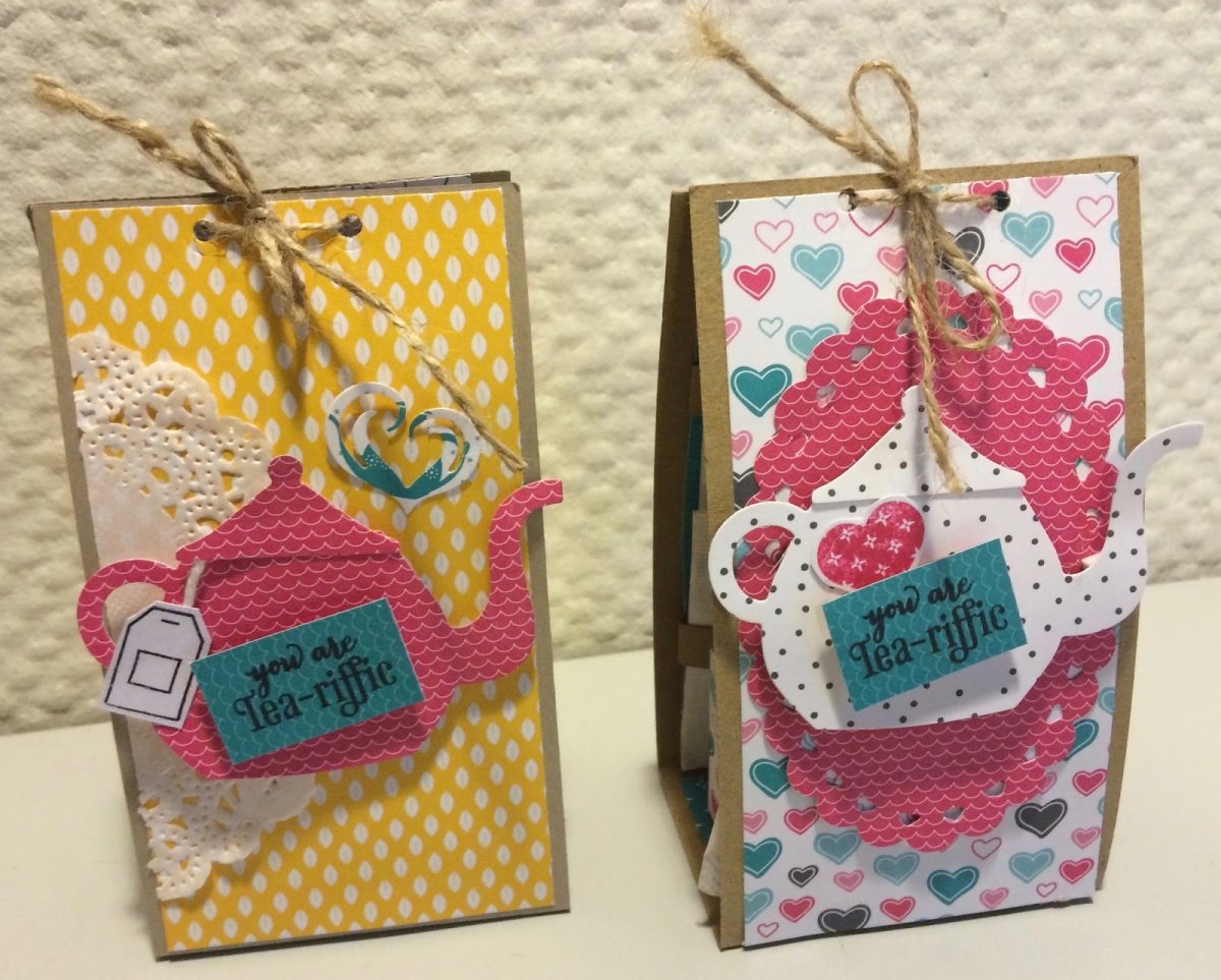 Laura Cards Block