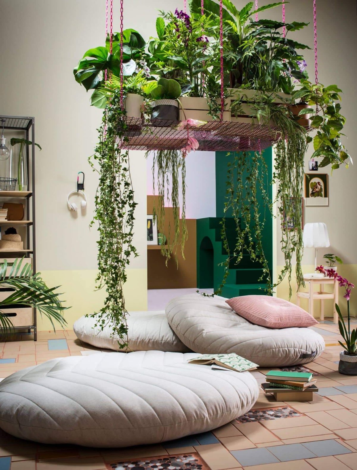 Пуф ДИГУЛЬТ ikea