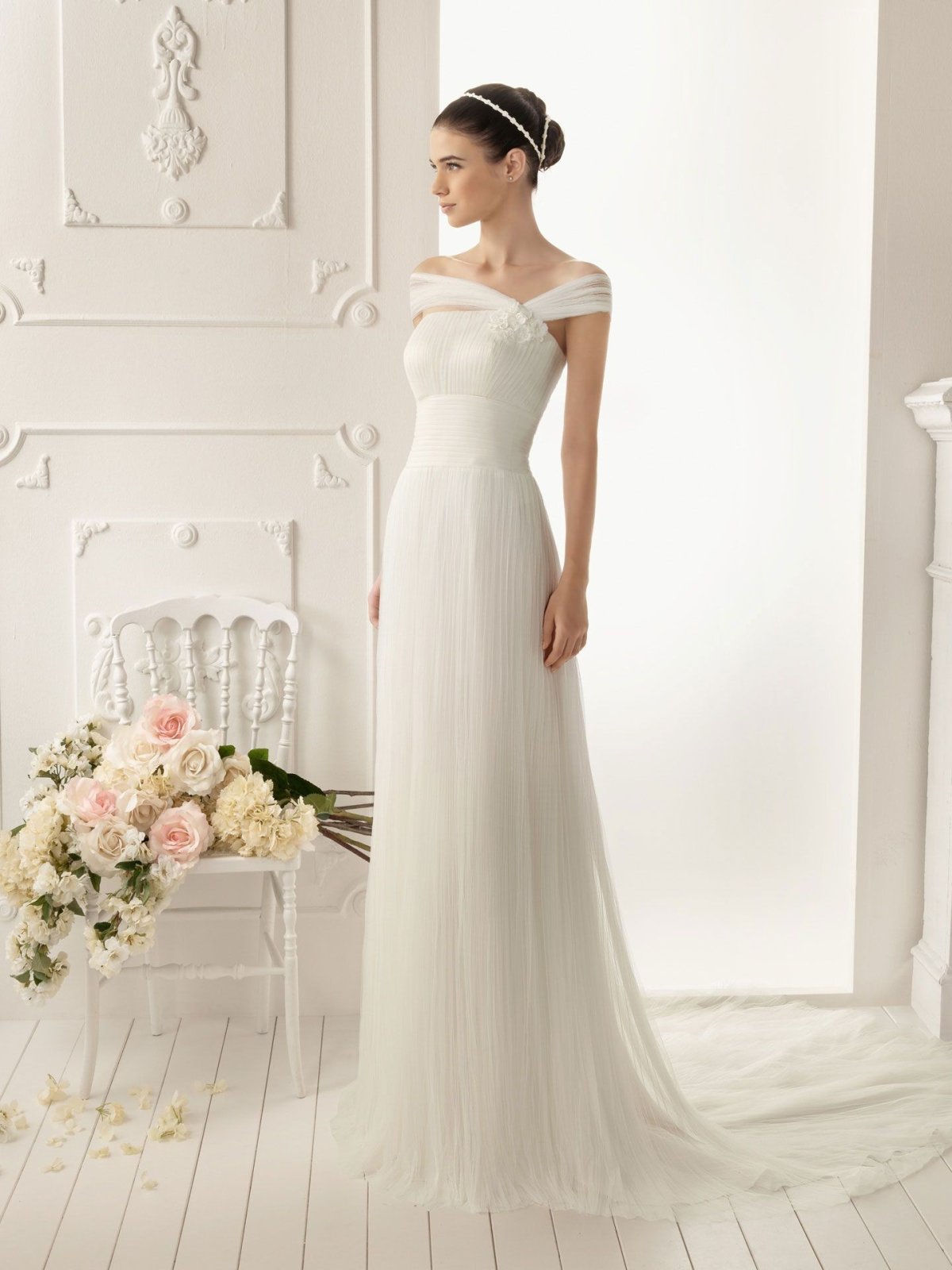 Свадебное платье, Robe de mariee vestidos