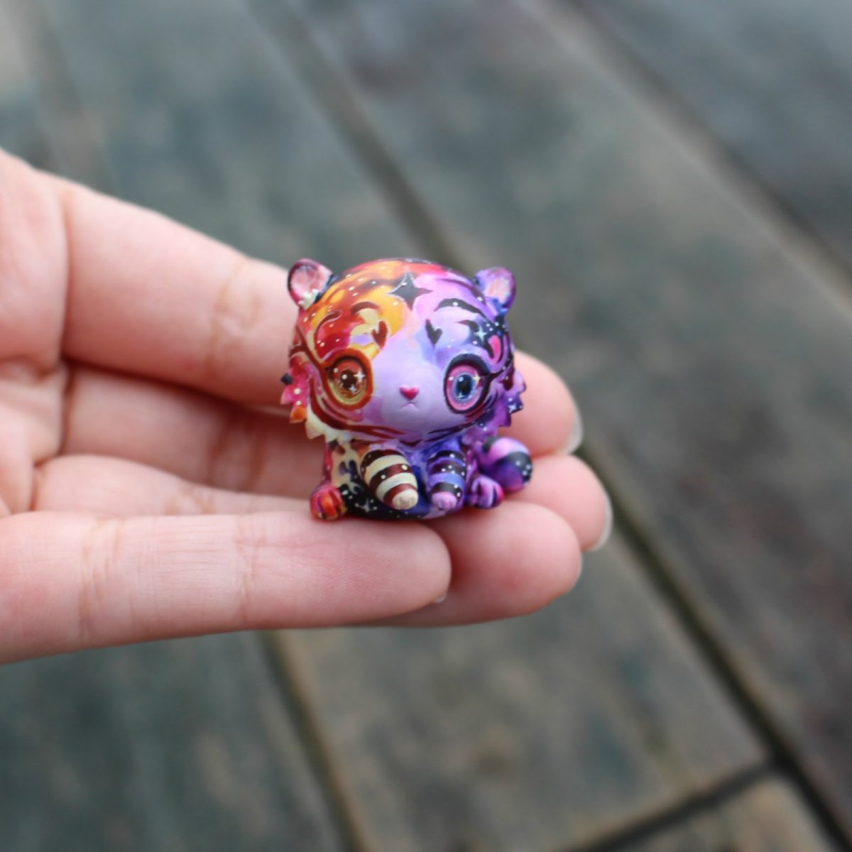 Фигурки из полимерной глины