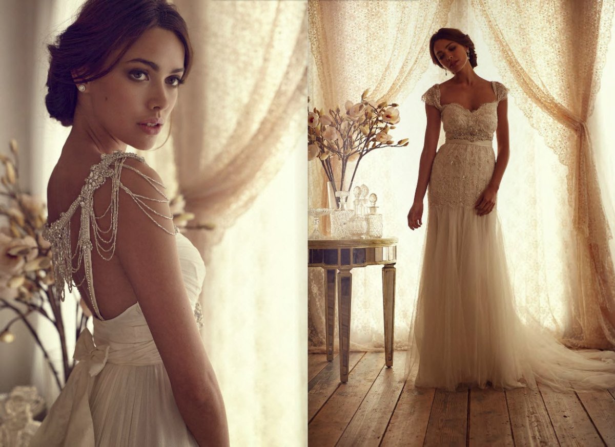 Gossamer Gown