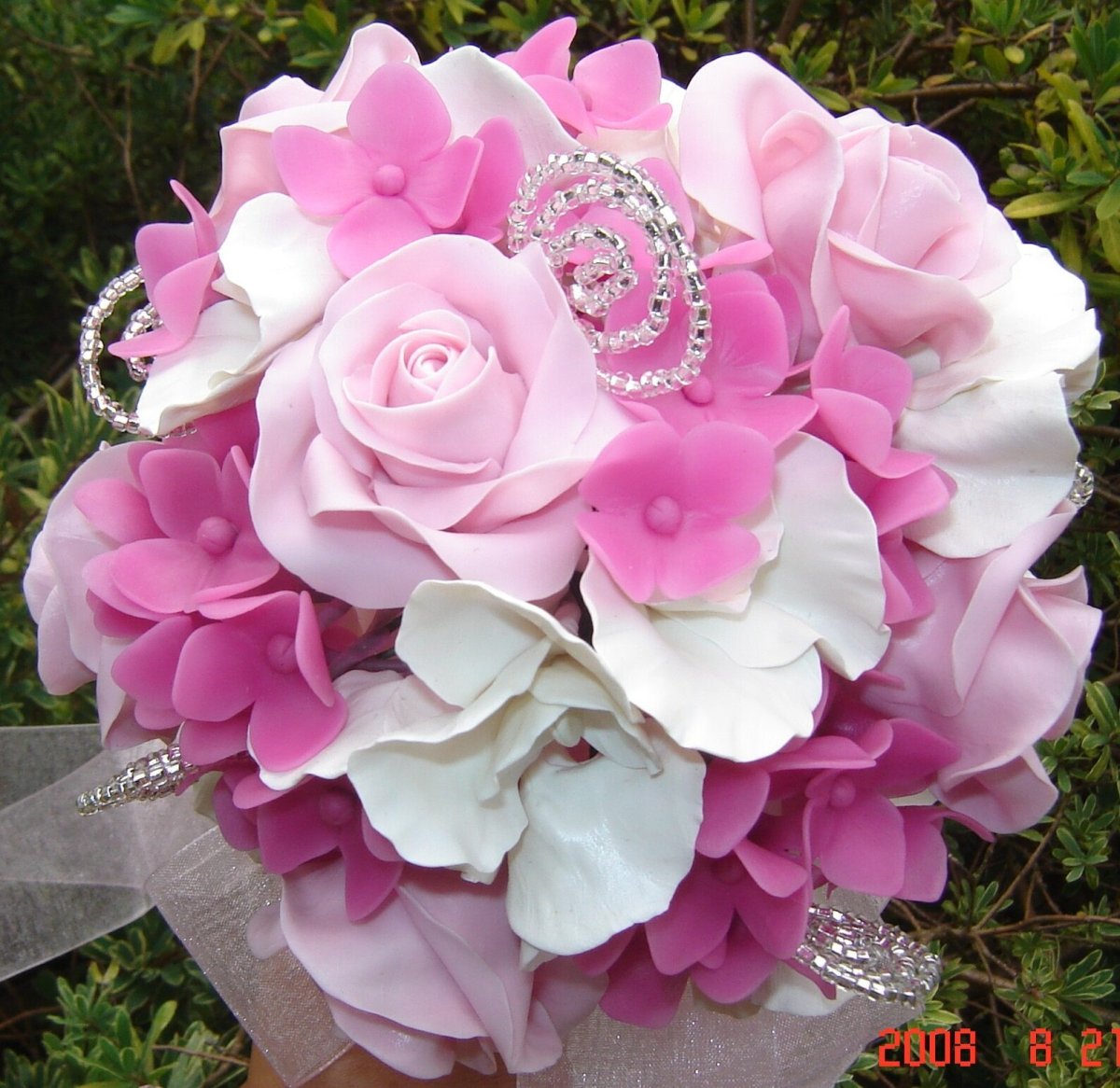 Гортензия Pink and Rose