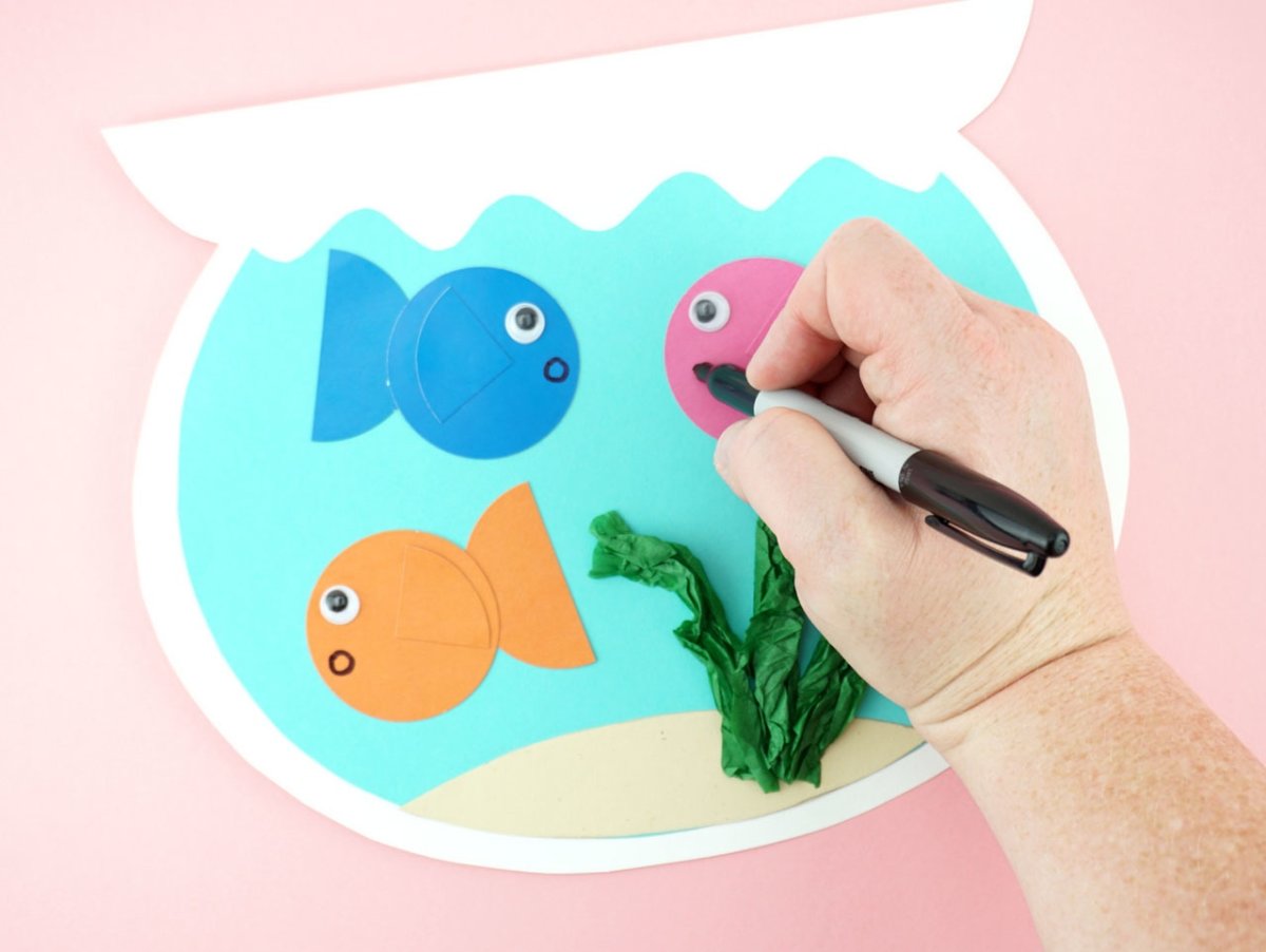 5 Minutes Crafts Fish