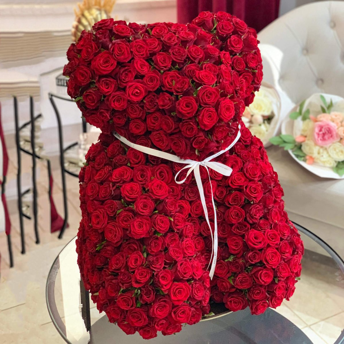 Самый дорогой букет