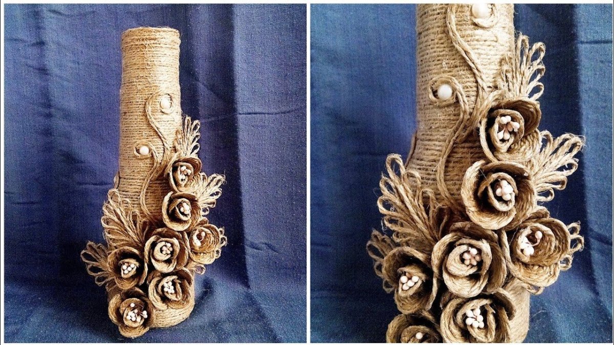 Поделки из дерева